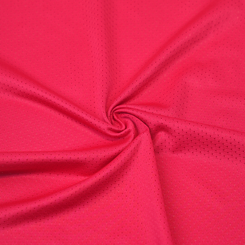 REDIVIVUS Polyester Spandex Mesh Underwear fabricae