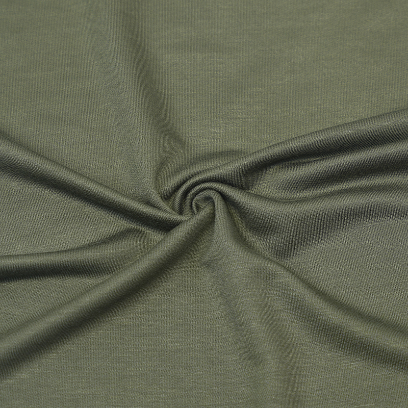 Modalis / Polyester proten French Terry fabricae