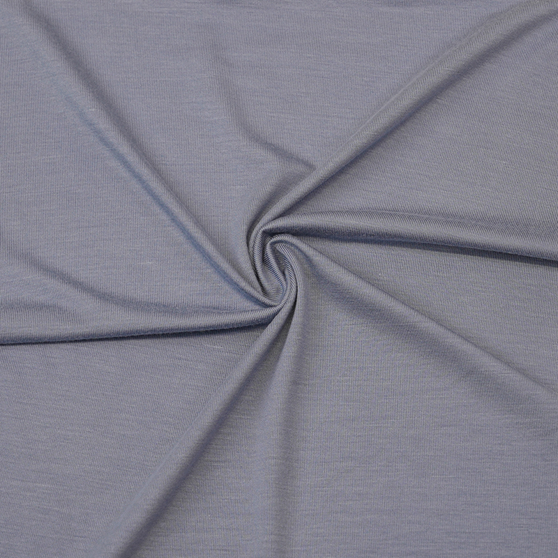 Lyocell spandex Jersey fabricae