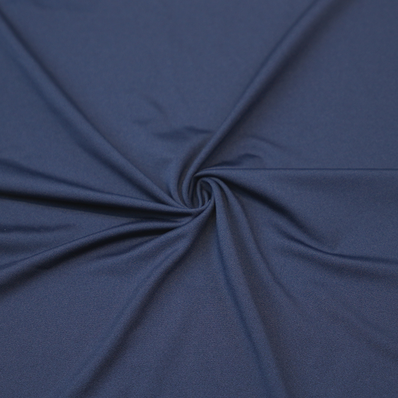 REDIVIVUS Polyester Spandex Jersey T-Shirt fabricae