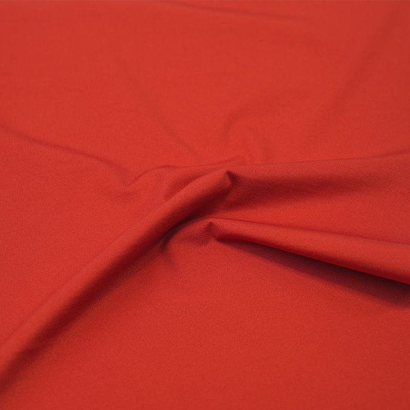 Recycled nylon spandex sportswear Interlock fabricae
