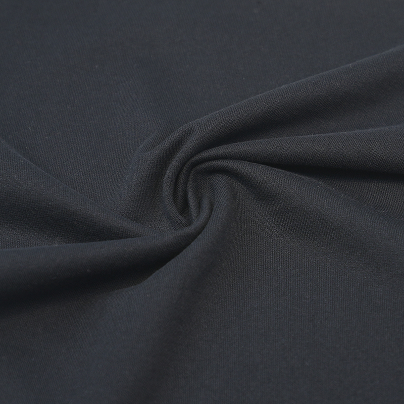Machina Washable Cottonus Polyester French Terry fabricae