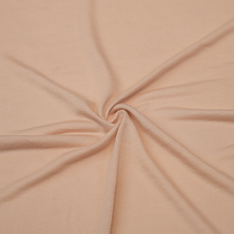 Bamboo viscose / Linen Jersey