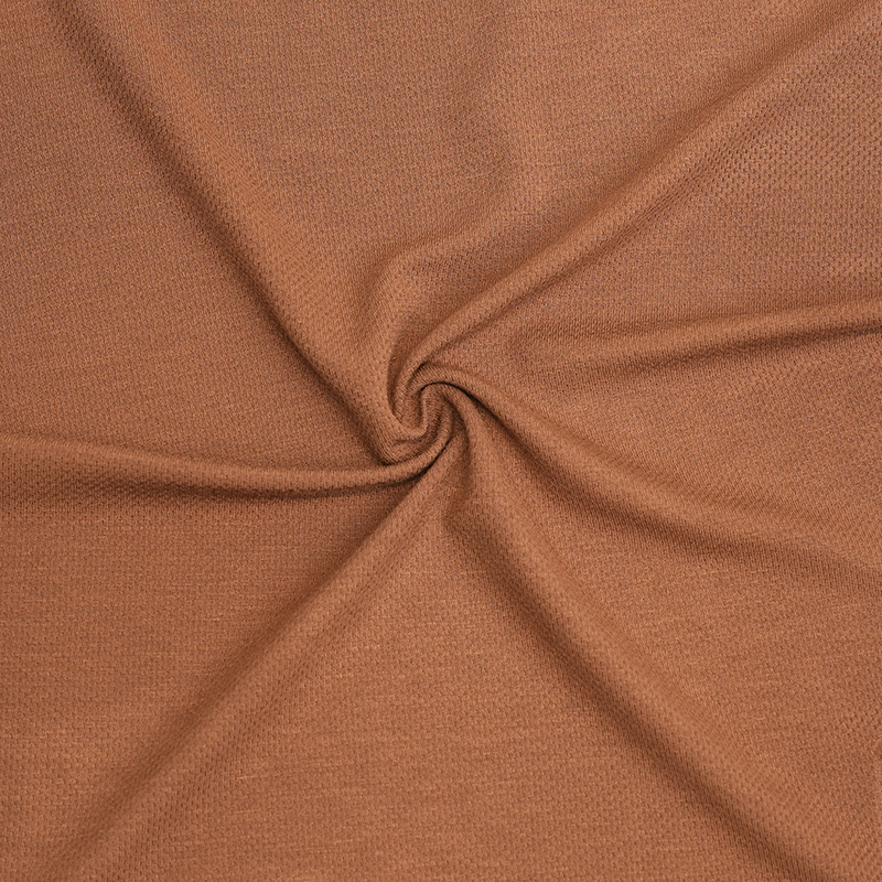 Bamboo filament mesh fabricae