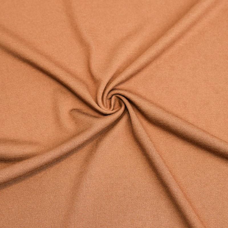 Bamboo viscose Polyester Jersey fabricae