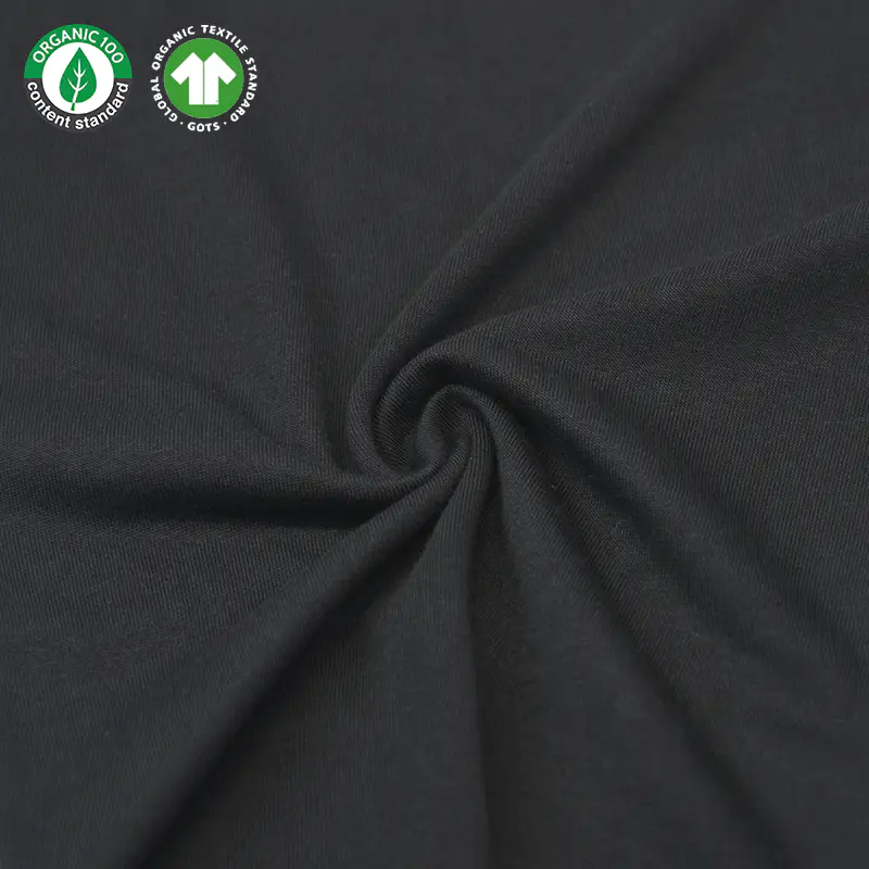 Ut a resource Renewable, quomodo potest organicum bombacio promovere environmental tutela progressionem de textile industria et reducere onus in environment?