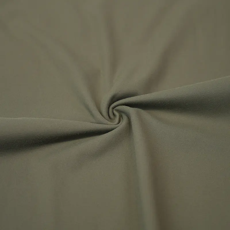 Quid Nylon Spandex Interlock fabricae et quomodo aliud ab alia genera knyt textilia?