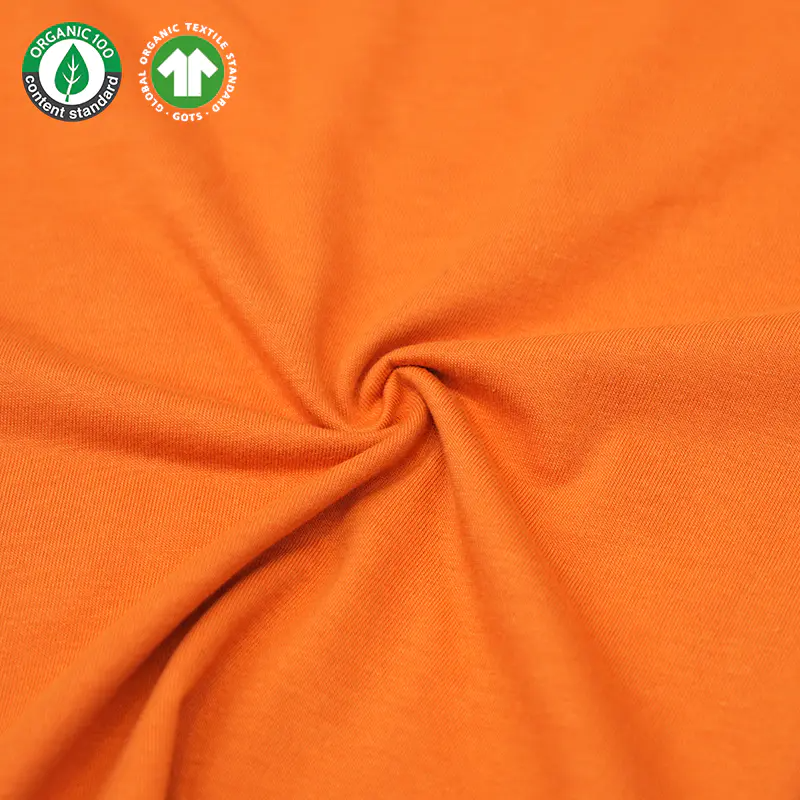 Quid est organicum bombacio coluerunt sine usu synthetica pesticides et fertilizers?