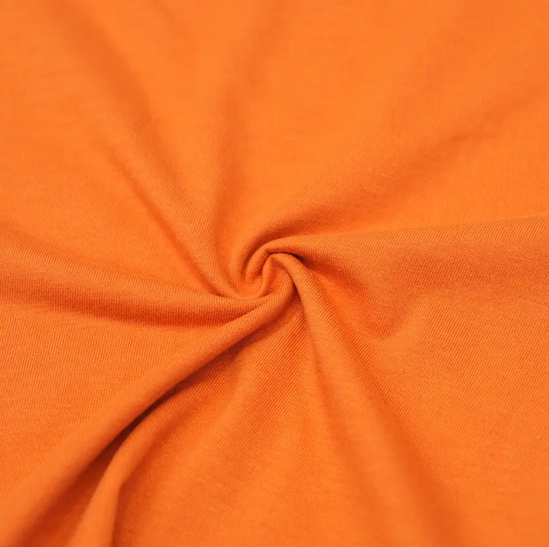 Quomodo hic Bamboo viscosis / Organic Cotton Jersey T-shirt fabricae ponere suam figura et qualis durante diu term usus?