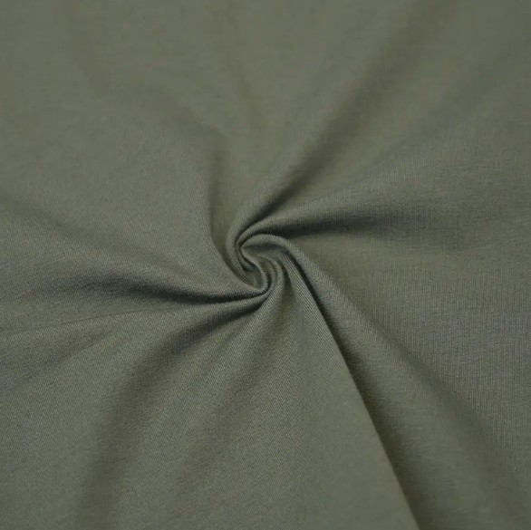 Quid est Organic Cotton Fabric?