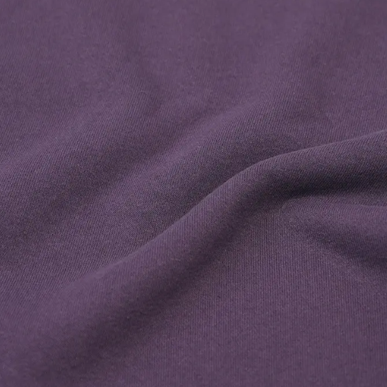 Estne CVC vellus Fabricae bonum pro Hoodies et Sweatshirts?