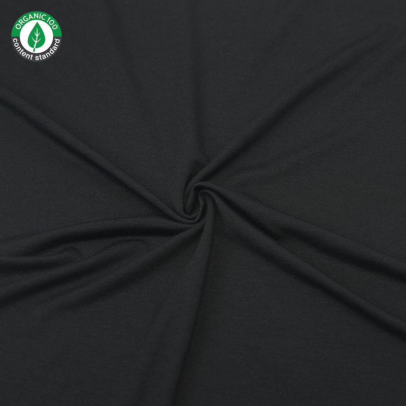 Organic Bamboo / Spandex Jersey Underwear fabricae