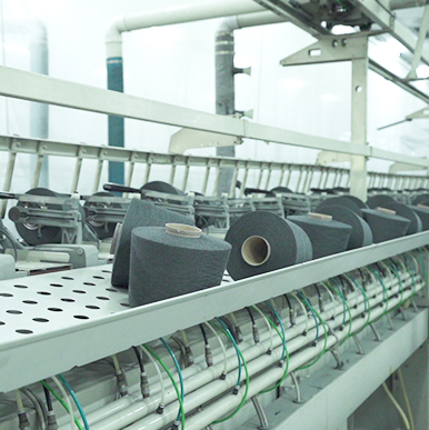 Nantong Tianhong textile Technology Co., Ltd.