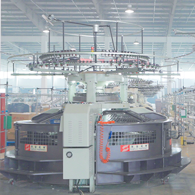 Nantong Tianhong textile Technology Co., Ltd.