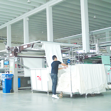 Nantong Tianhong textile Technology Co., Ltd.