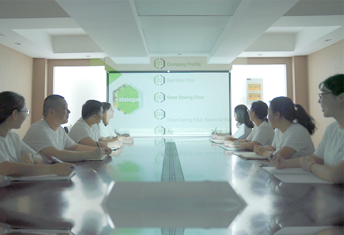 Nantong Tianhong textile Technology Co., Ltd.
